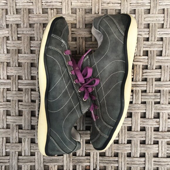 FootJoy Golf Shoes Womens Size 9m Collection Oxford Spikeless - Picture 6 of 9